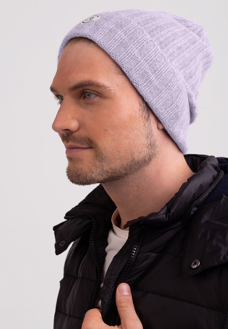 CASH-MERE UNISEX - Čepice - hell violet