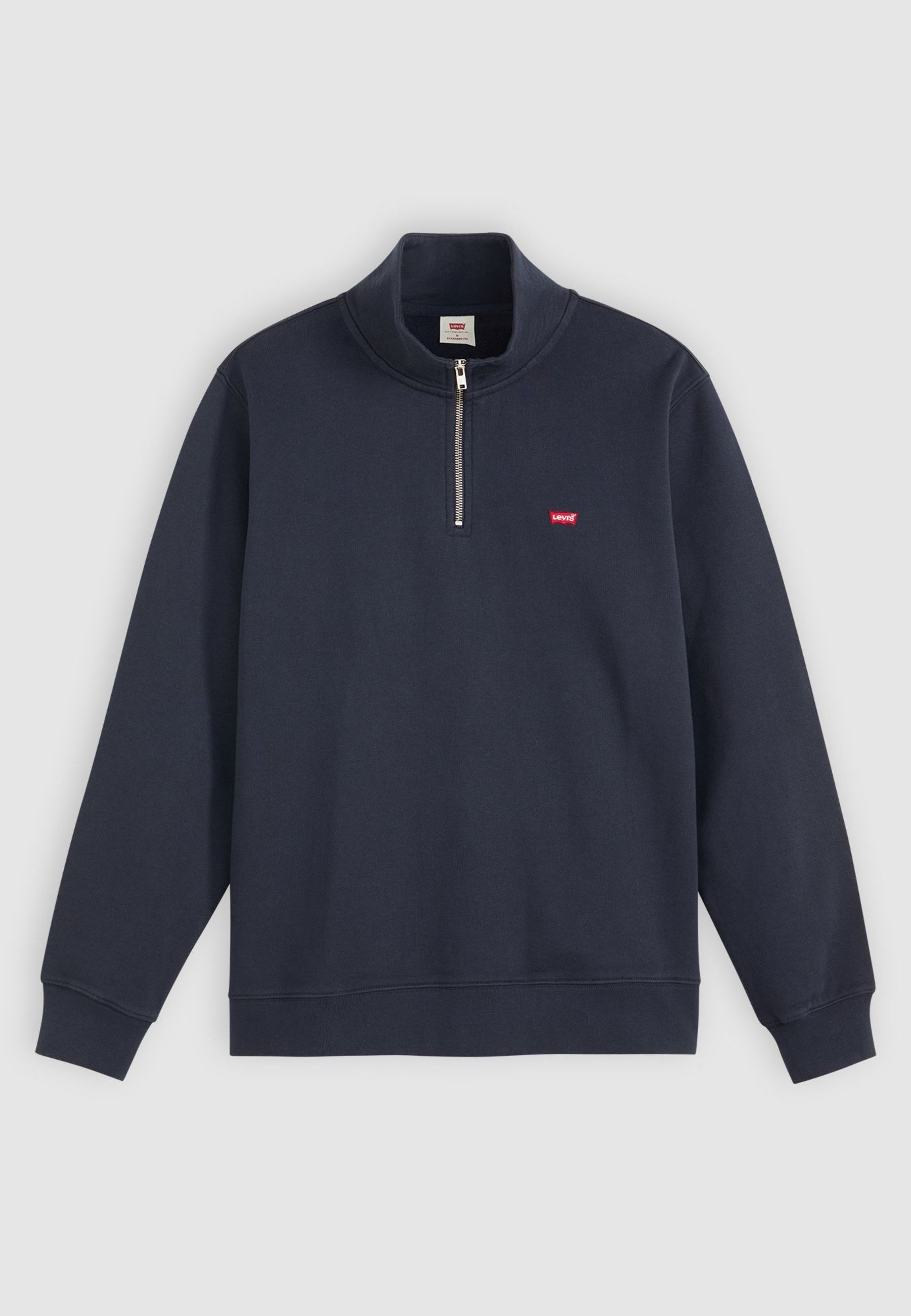 Levi's® ORIGINAL - Sudadera - navy blazer/azul marino - Zalando.es