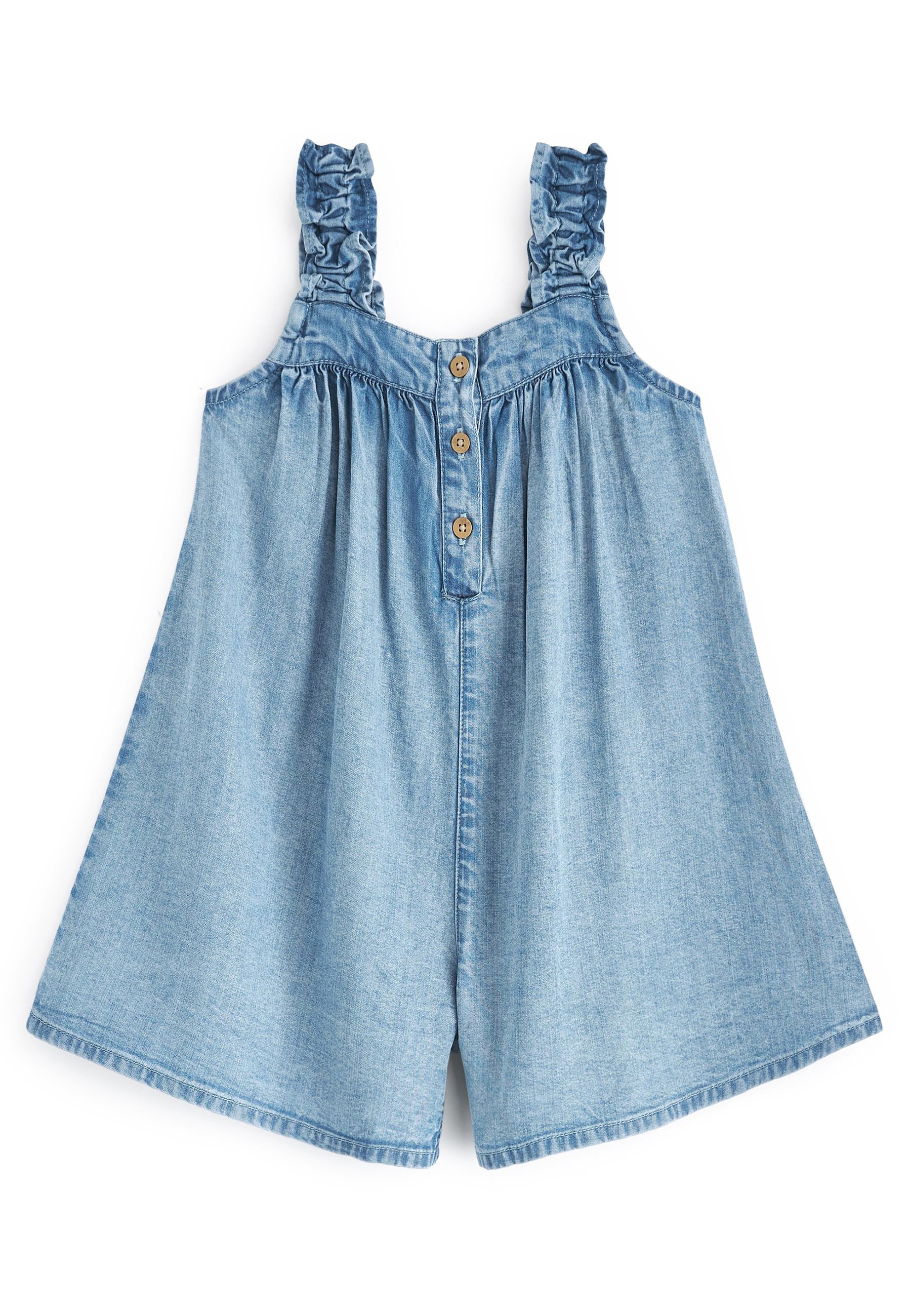 Next Tuta jumpsuit - denim/blu - Zalando.it