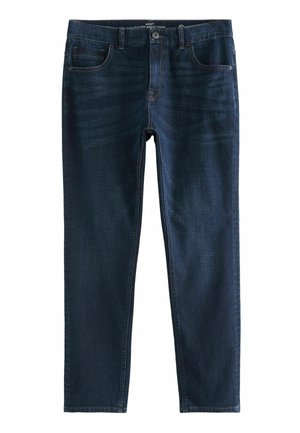SUMMERWEIGHT COTTON - Jeans Tapered Fit - blue