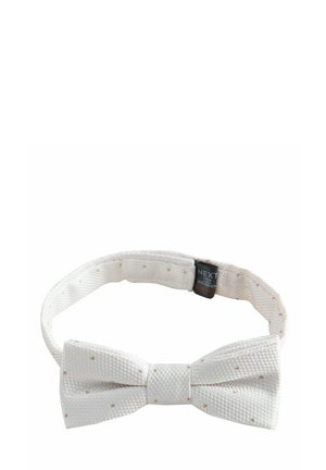 UNISEX - Motýlik - neutral polka dot