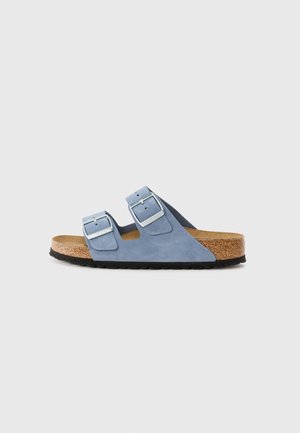 ARIZONA - Pantofle - stone blue