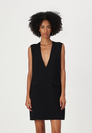 MSCH Copenhagen MATHILDE DRESS - Juhlamekko - black