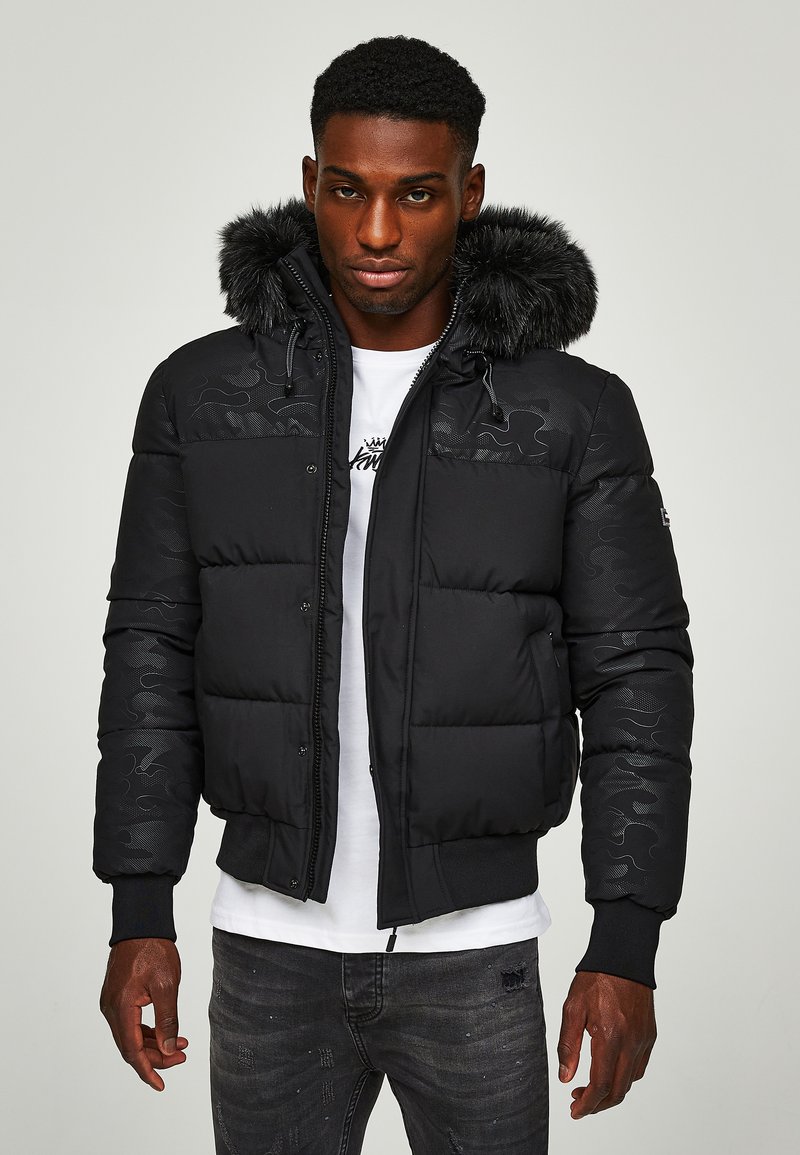 Fur Kings Will Dream Kwd Boden Puffer Jacket Kings Will Dream