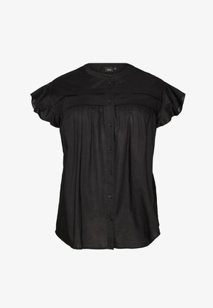 Zizzi, Blouse - schwarz