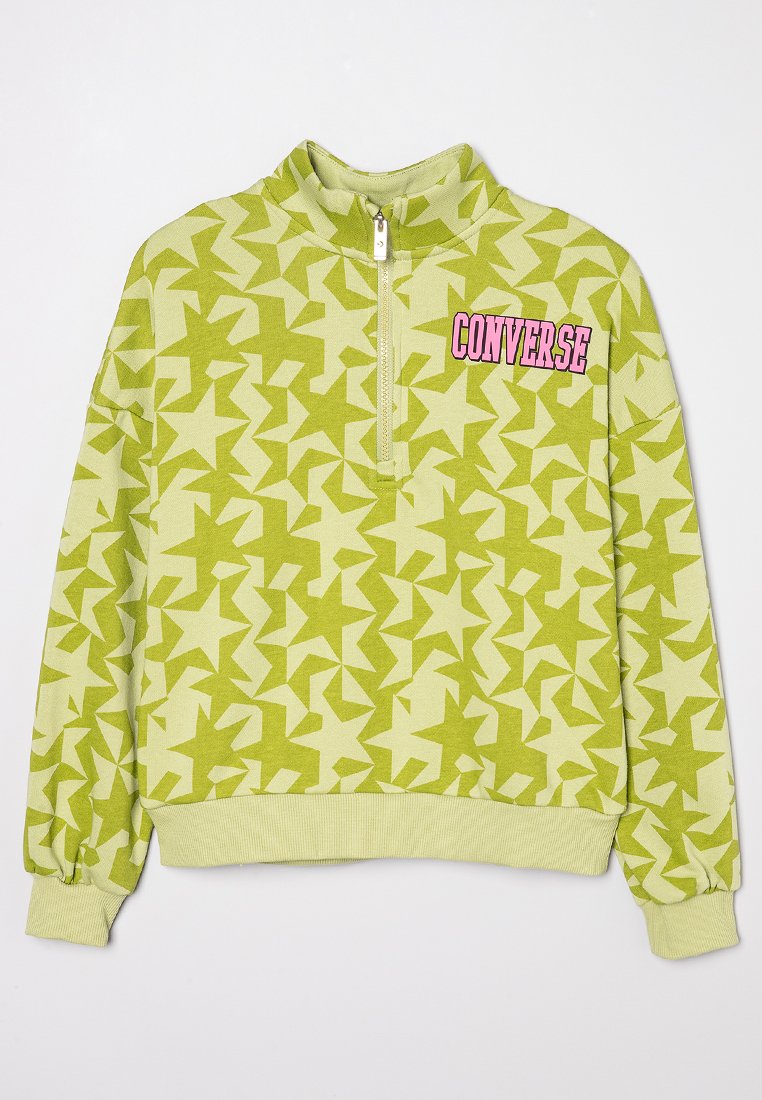 Converse Sweater groen Converse Sweater groen