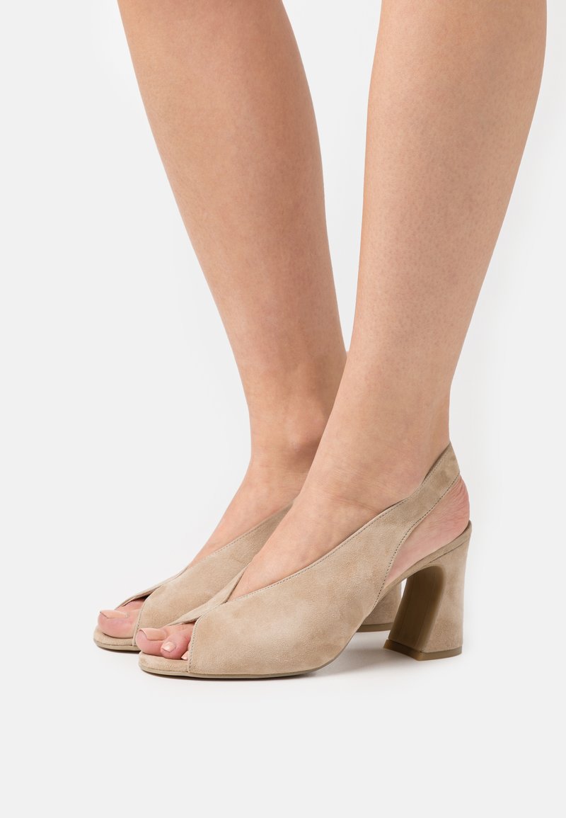 Paul Green Pumps champagne/sand Zalando.at