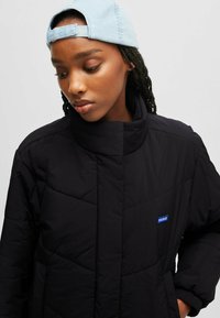 HUGO FALINA - Giacca invernale - black one