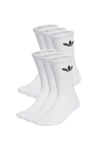 TR CREW S 6PACK - Sokid - white