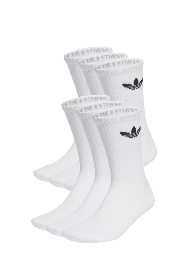 TR CREW S 6PACK - Socks