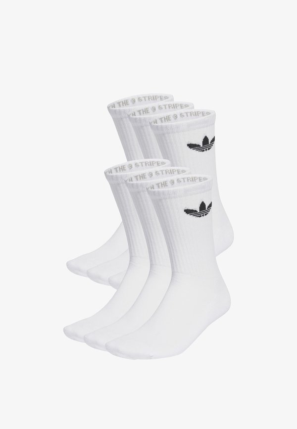 TR CREW S 6PACK - Socks