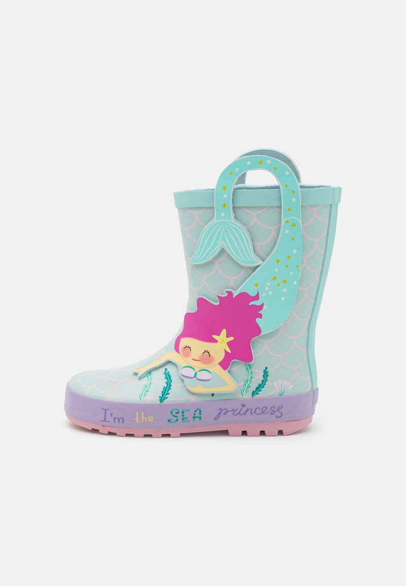 Friboo - WELLIES - Regenlaarzen - blue, Vergroten