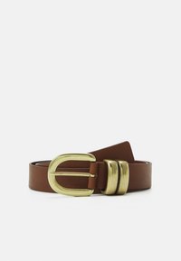 ZOIRA - Belt - dark brown