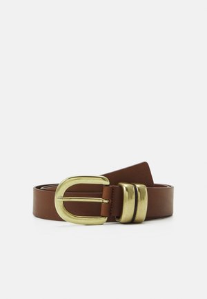 ZOIRA - Belte - dark brown