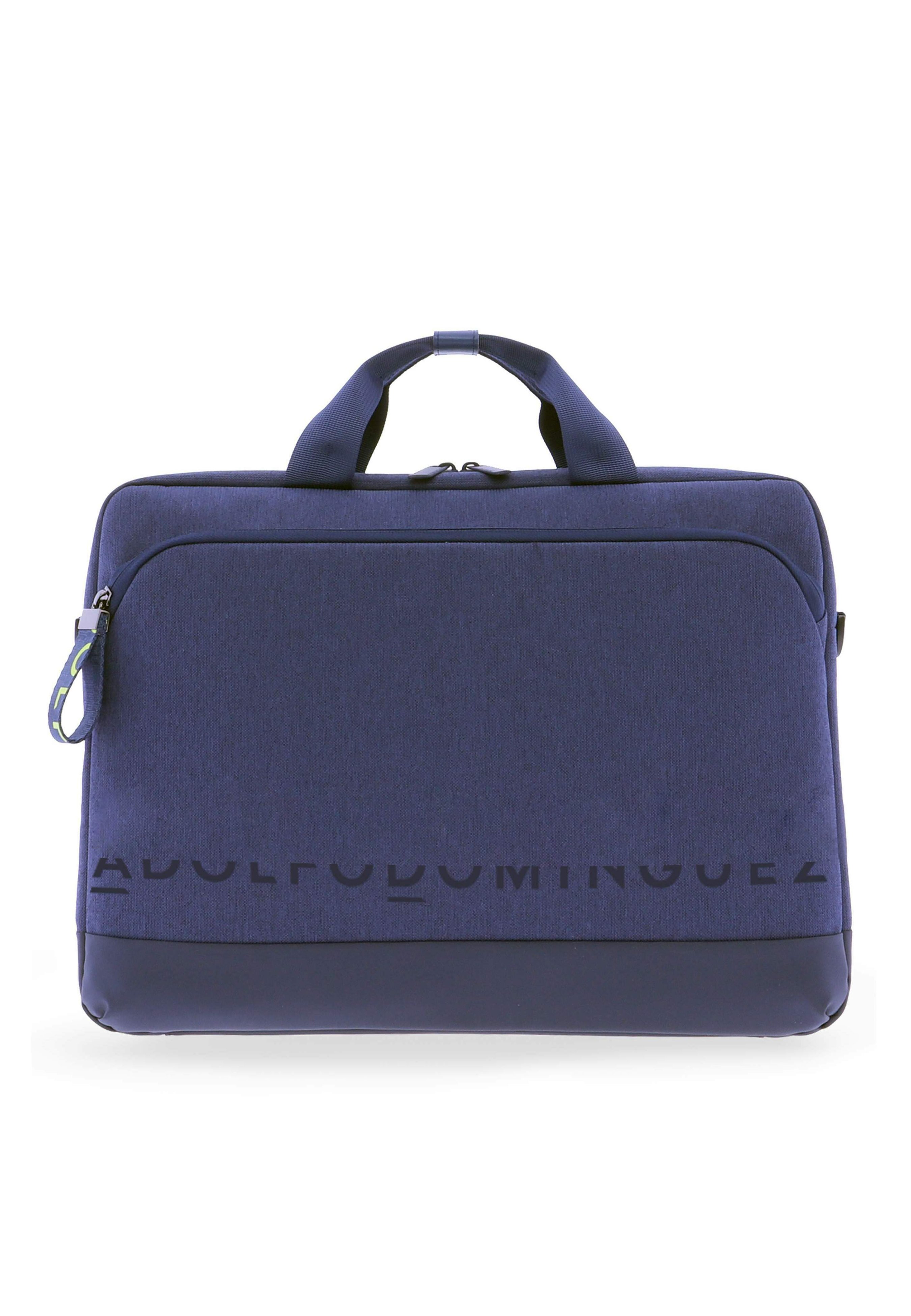 ADOLFO DOMINGUEZ Portafolios - dark blue/azul marino - Zalando.es