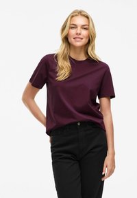 VILA VINORA S/S NOOS - T-shirt med print - fig