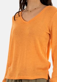 SUN VALLEY Maglione - orange