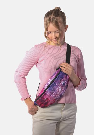 Baagl SNAP GALAXY - Gürteltasche - violett
