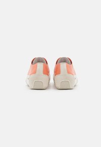 Candice Cooper ROCK - Sneakers basse - panna/orange