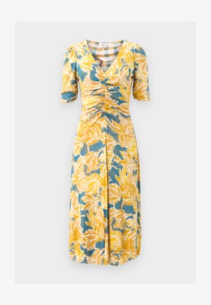 Diane von Furstenberg, KOREN REVERSIBLE DRESS - Robe de jour - blue