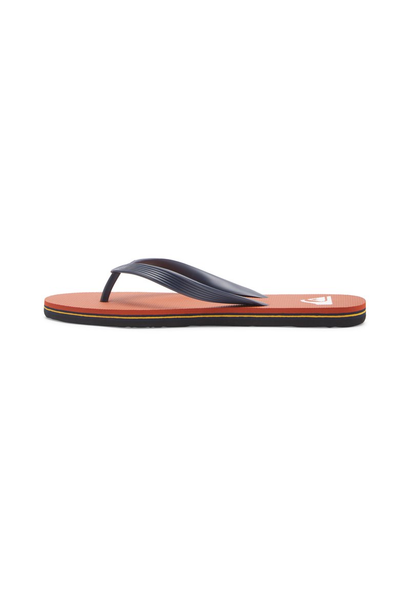 Quiksilver MOLOKAI - Varvassandaalit - rvj