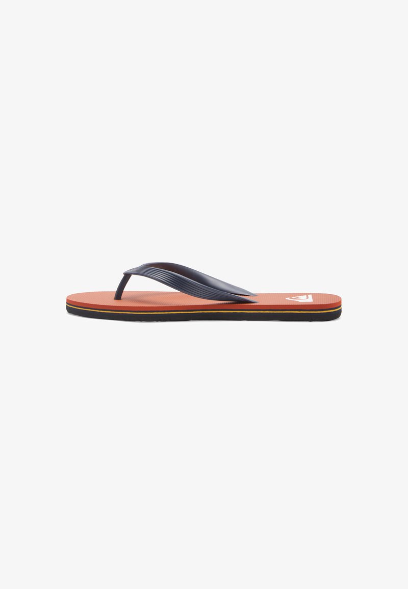 Quiksilver MOLOKAI - Sandales tongs - rvj