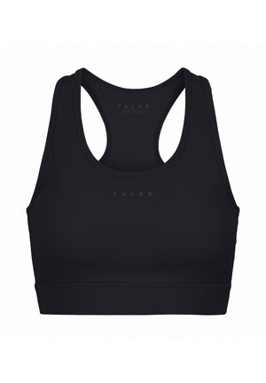FALKE, TRAINING PERFORM BETTER RACER - Bustier - black