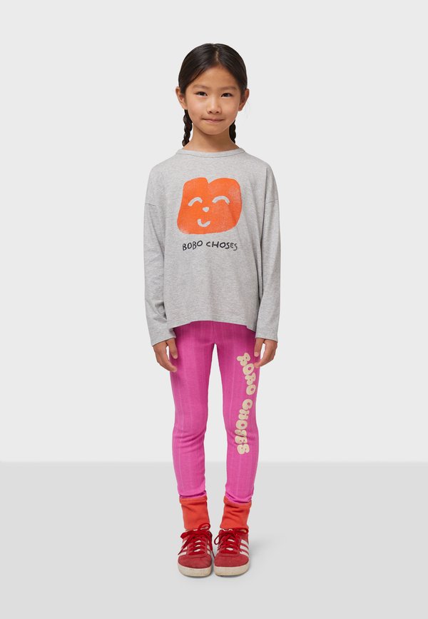 JOYFUL FACE - Langarmshirt