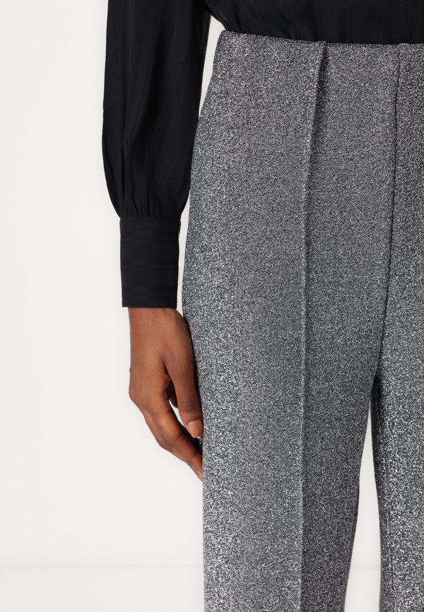 WAGNER SHIMMERING INTERLOCK - Trousers3