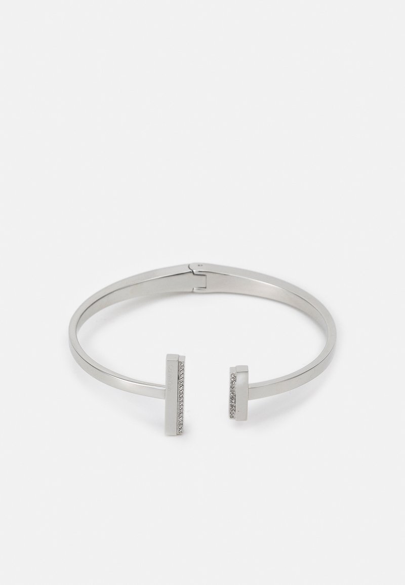 Calvin Klein - Pulsera (plateado)