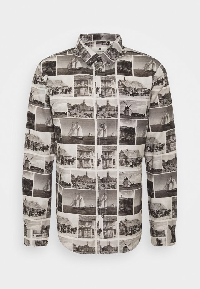 AKKONRAD - Shirt - cavair