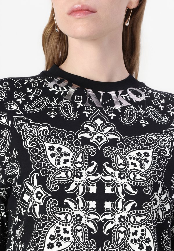 NIAMEY - Print T-shirt4