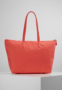 Lacoste CONCEPT - Shopping bag - coral