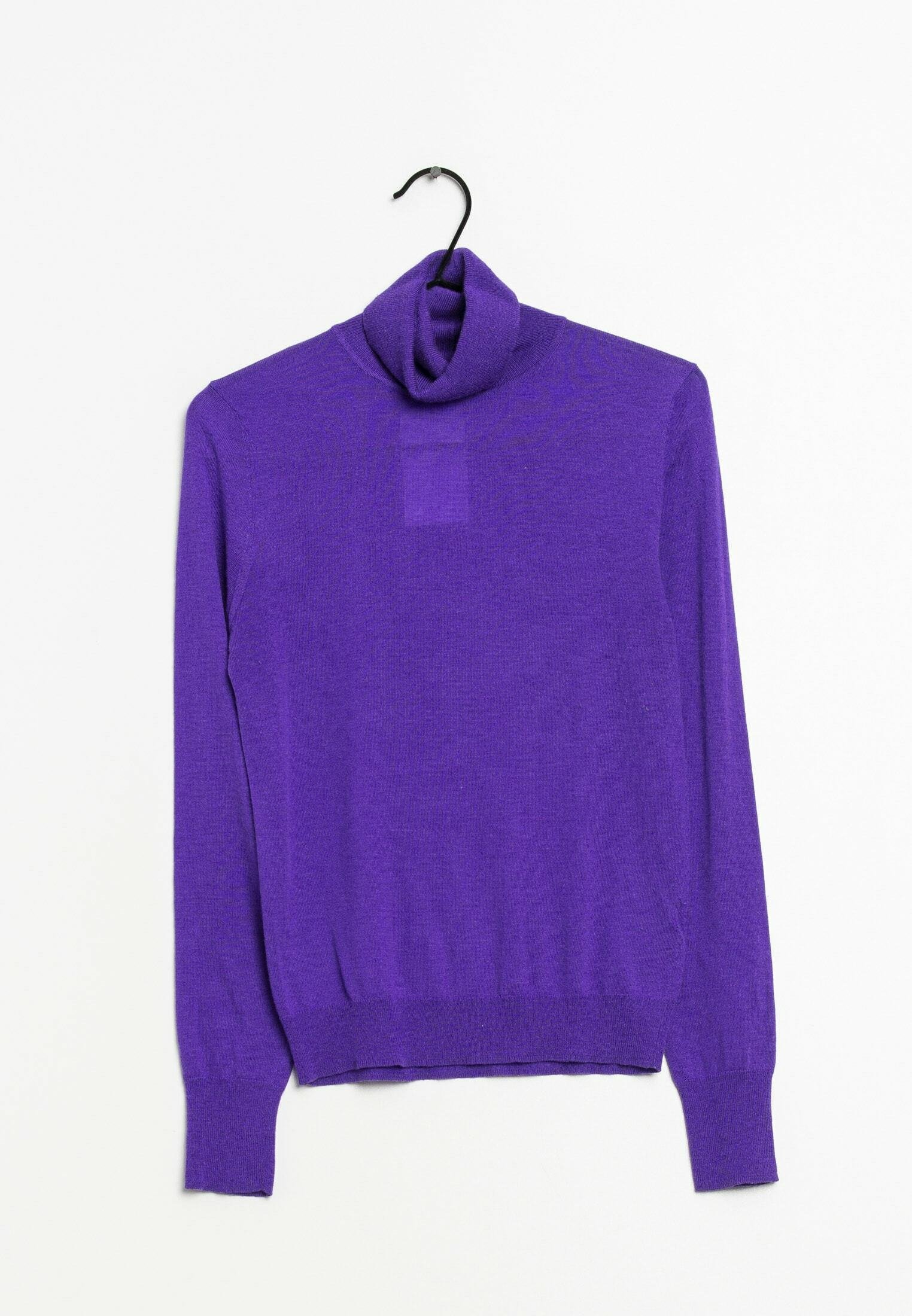 Zara Jumper - purple - (Pre-owned 