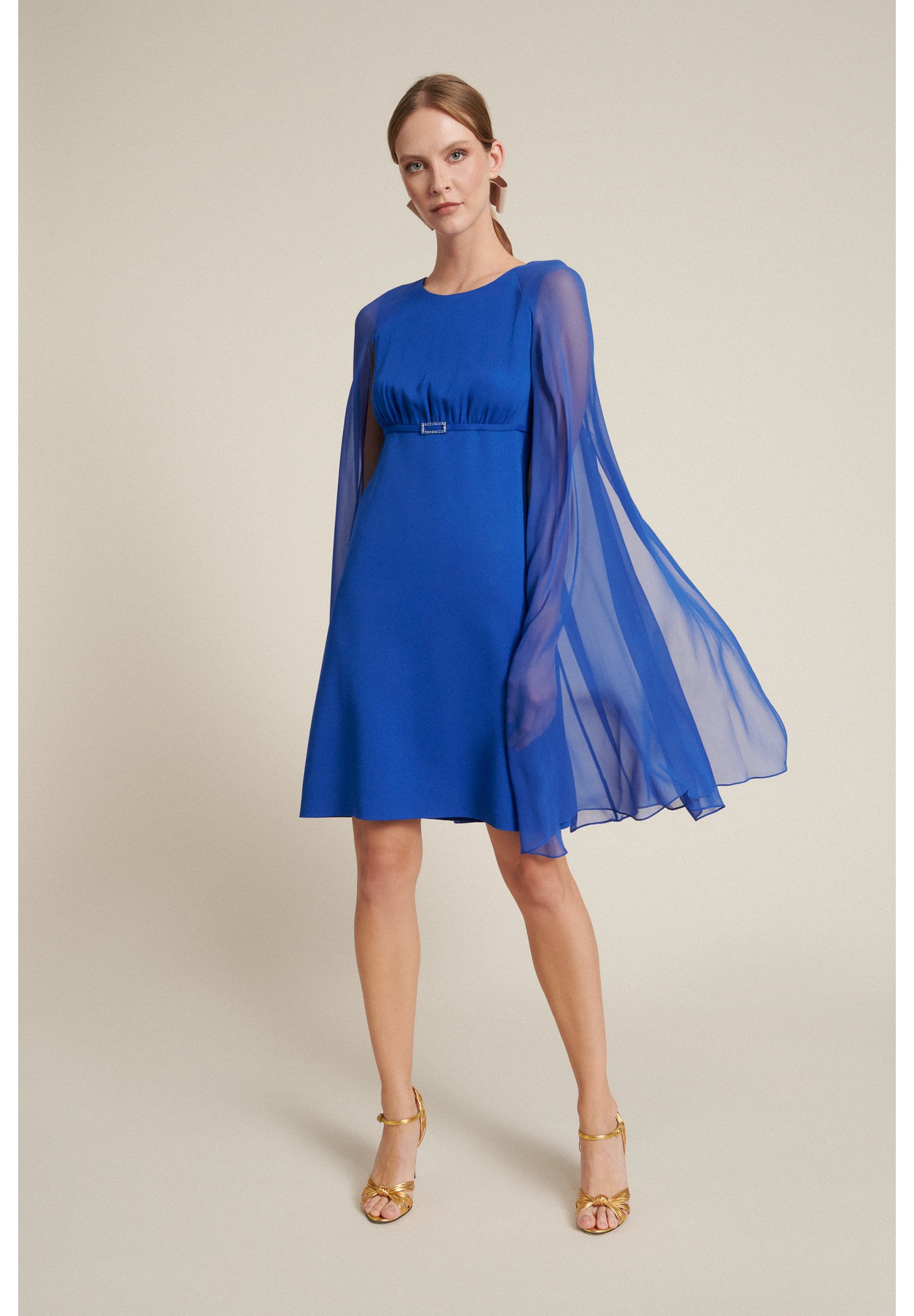 Luisa Spagnoli Vestito elegante - bluette bluette/blu - Zalando.it