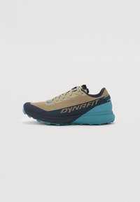 ULTRA - Trail running shoes - dark blue/beige