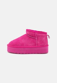 Even&Odd Kotníková obuv - pink