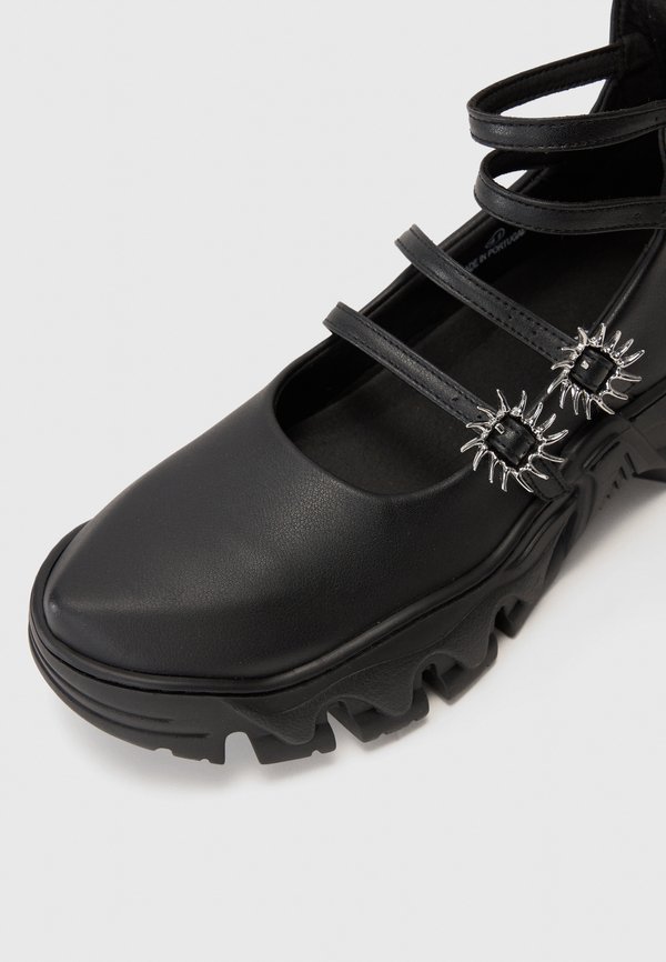 MJ HIGH UNISEX - Platform sandals4