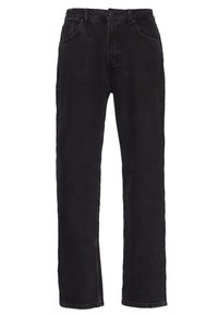DEF KANT STRAIGHT FIT  - Straight leg jeans - black