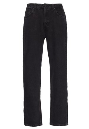 DEF KANT STRAIGHT FIT  - Jean droit - black