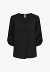 JDYDIVYA LIFE - Blusa - black