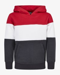 Unausgewählt, fire red/white/navy