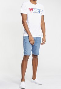 Wrangler Denim shorts - blue