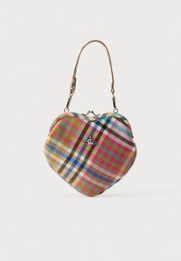 BELLE HEART FRAME PURSE - Rokassoma - multi coloured