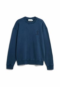 Unausgewählt, tinted navy washed