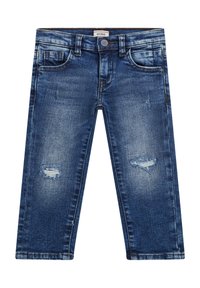 Guess - Vaqueros rectos - blau Imagen en miniatura 1