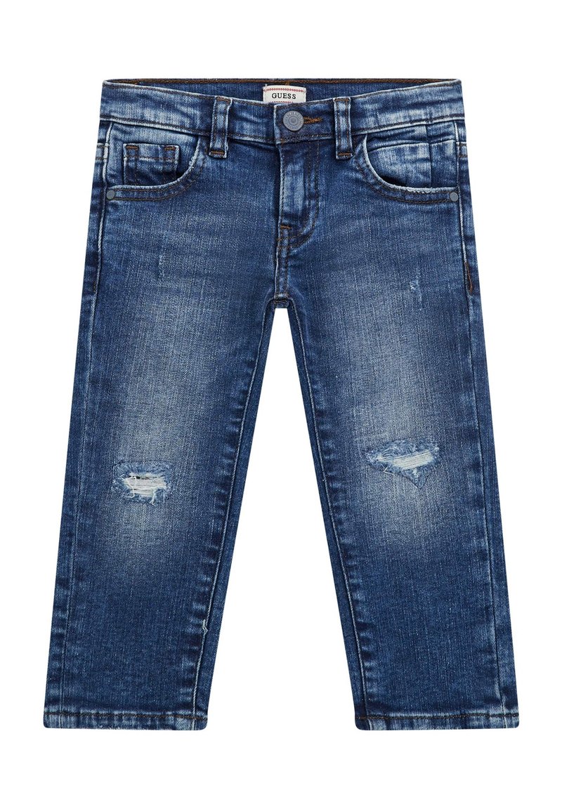 Guess - Vaqueros rectos - blau, Ampliar