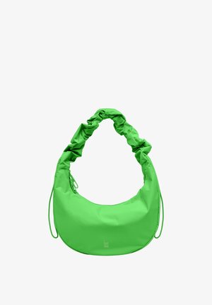 GOT BAG, MOON BAG RUFFLE - Bolso de mano - leaf sheep