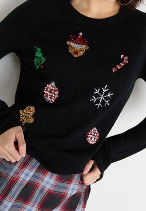 Vero Moda, Pullover - black