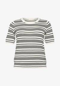 Non sélectionné, chalk black stripe
